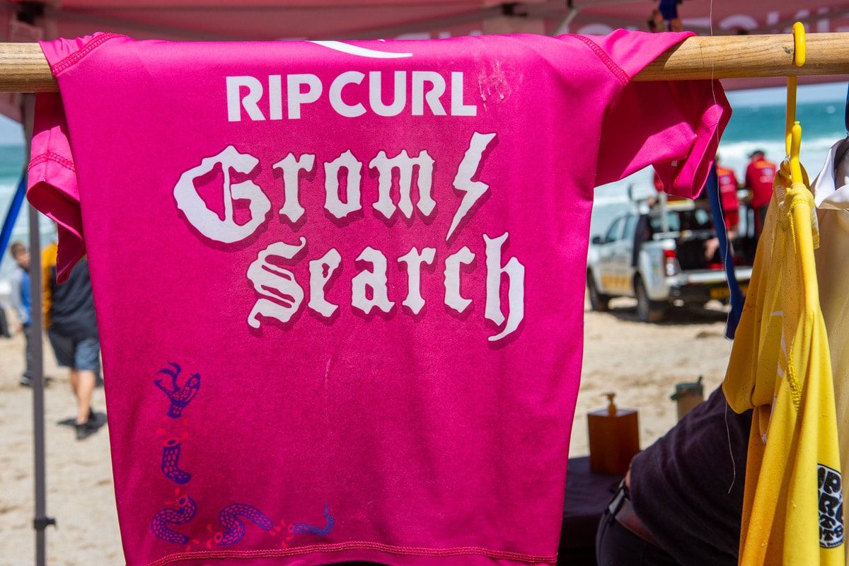 Rip Curl GromSearch UK