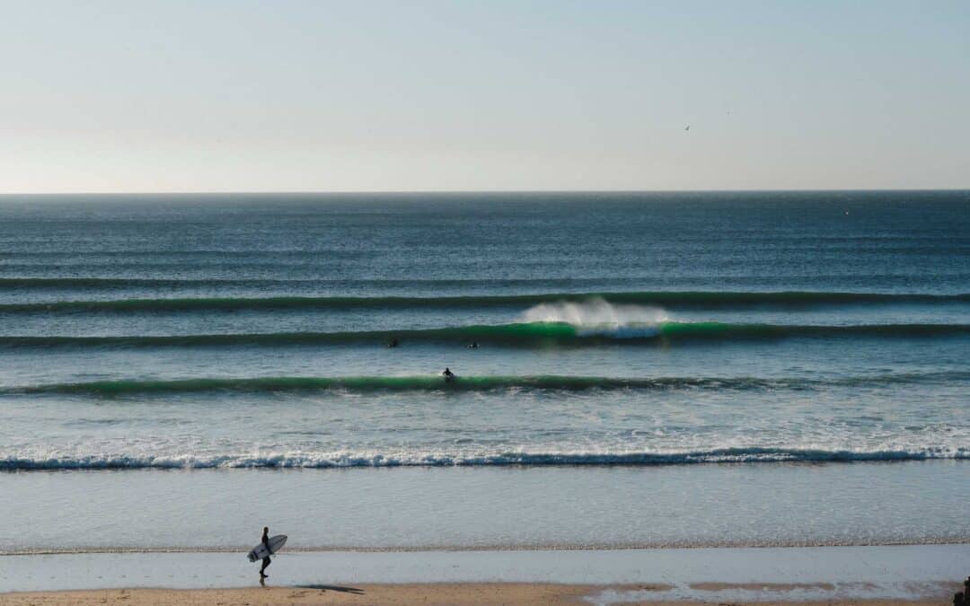 Where to Surf in Newquay This Spring