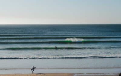 Where to Surf in Newquay This Spring