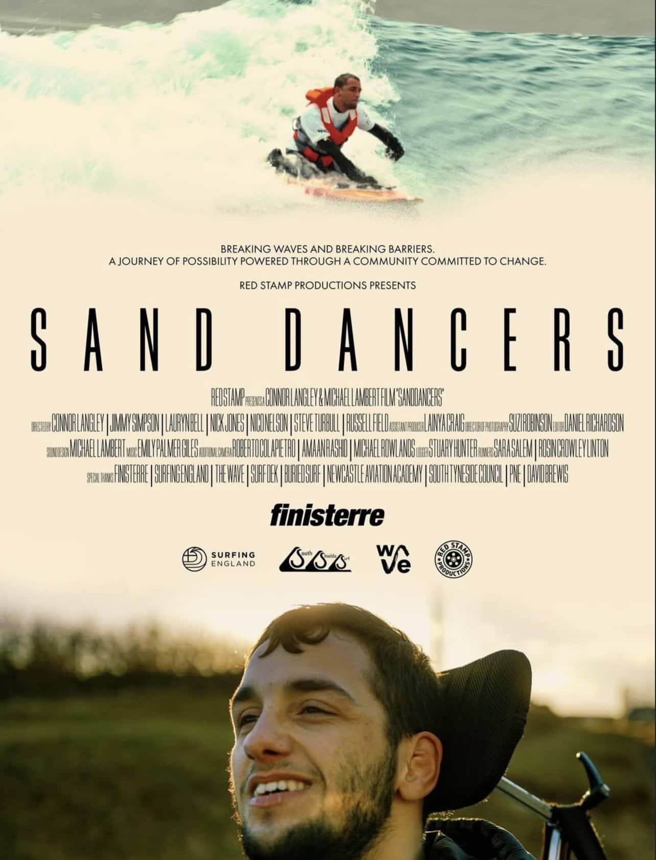 Sand Dancers poster
