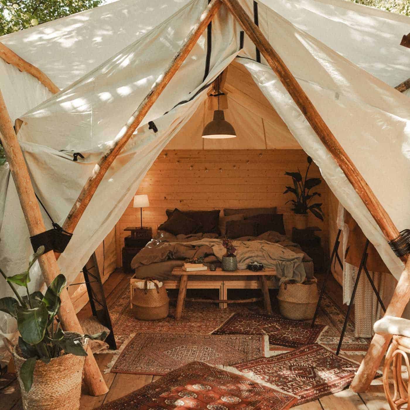 Accommodation at Surf Spirit's Habitat Algarve