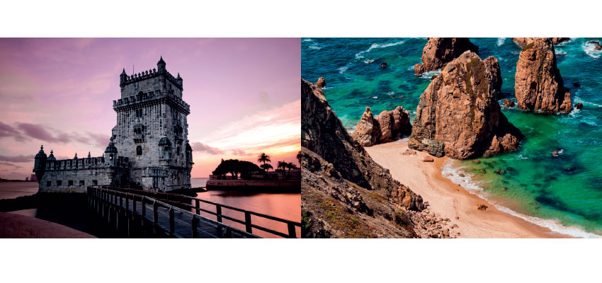 South West Portugal is the perfect destination for a surfing spring break. carvemag-surf-travel-to-portugal3
