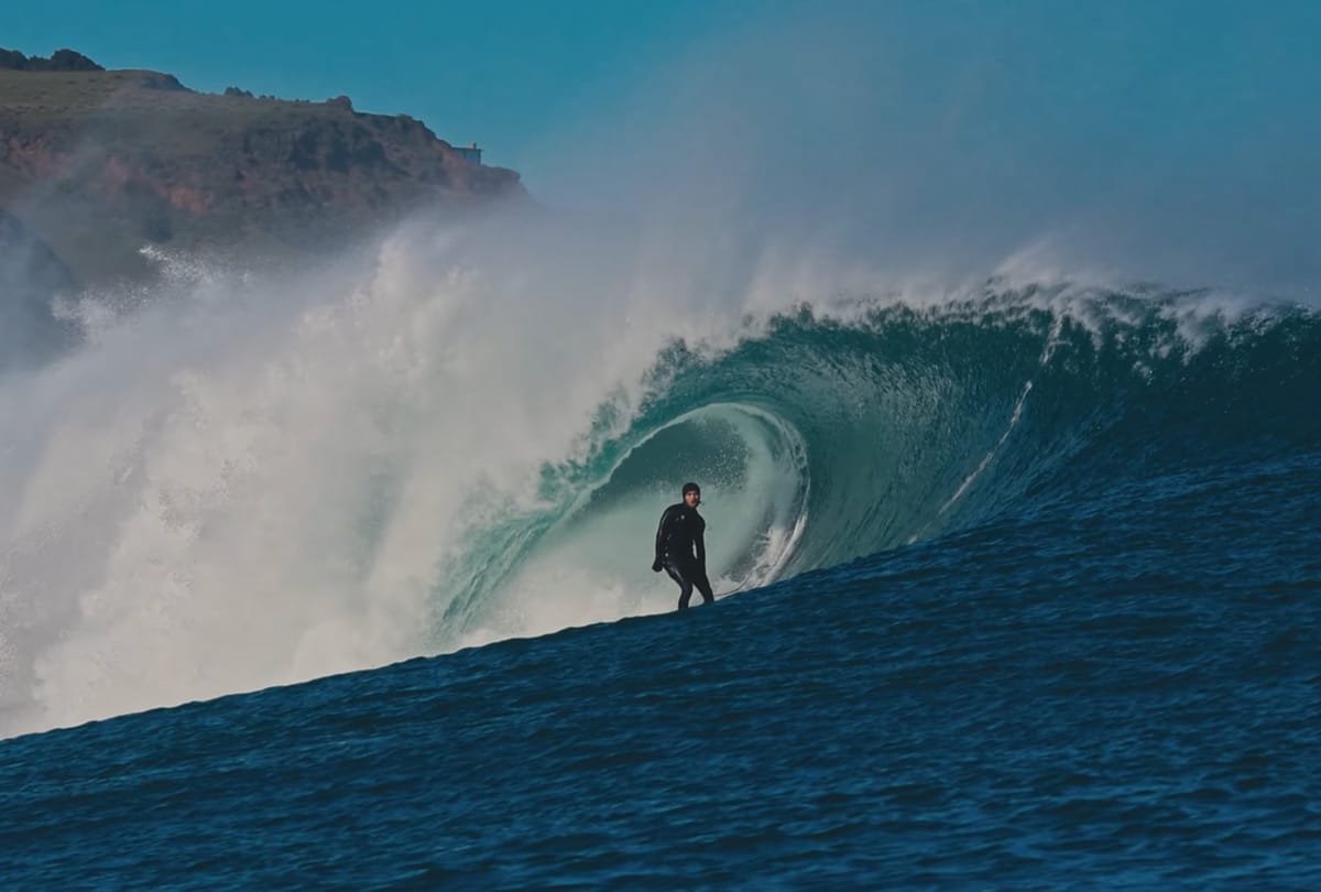 Bucalemu Perfection, Chile