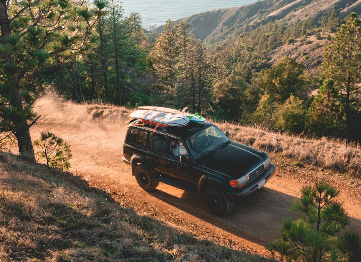 Surf Trip Gear Guide