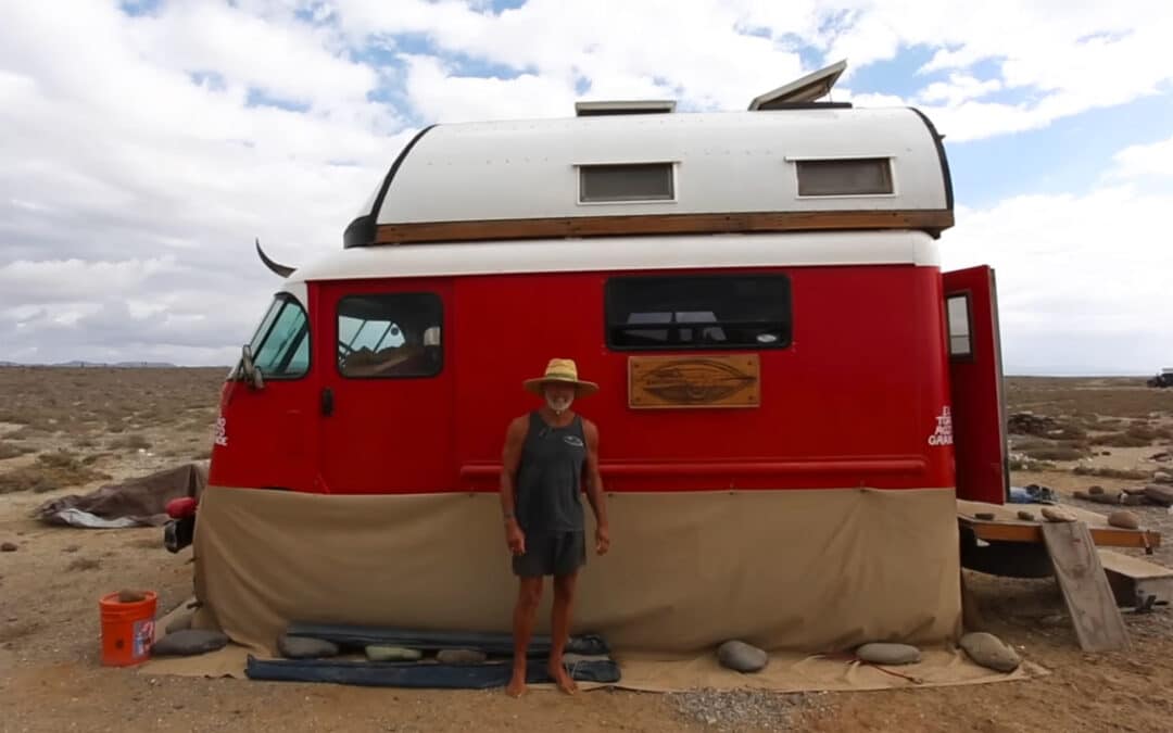 Meet Glen Horn