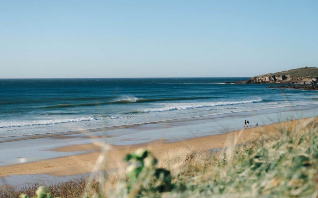 Spring Surf Escape: Newquay