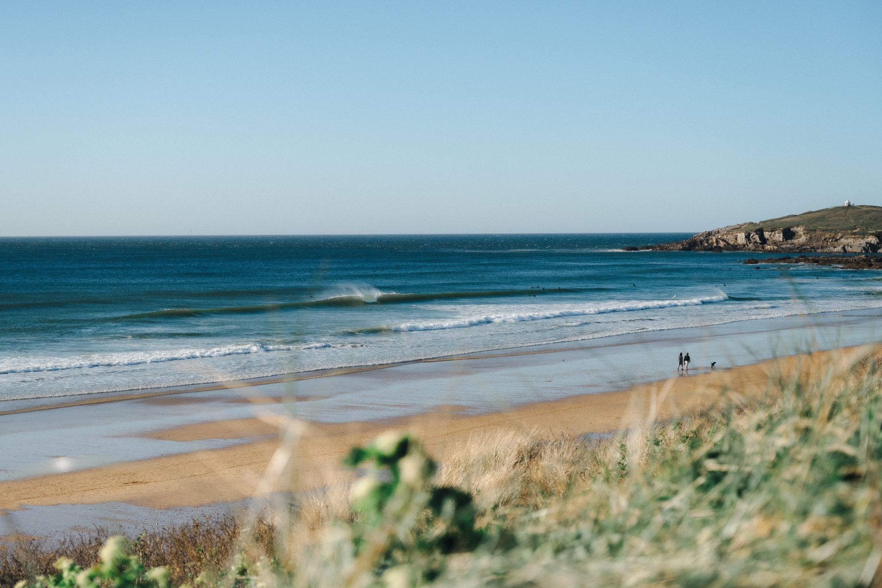 Spring Surf Escape: Newquay