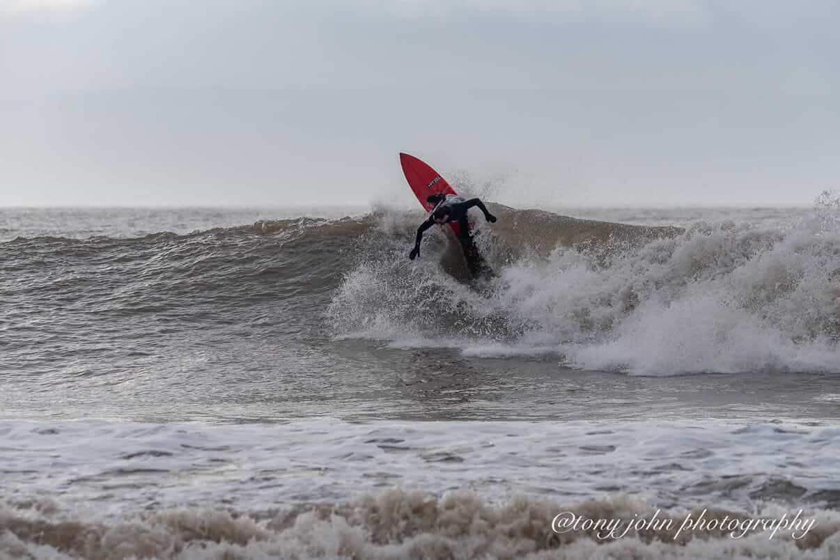 George Schofield — Photo: Tony John