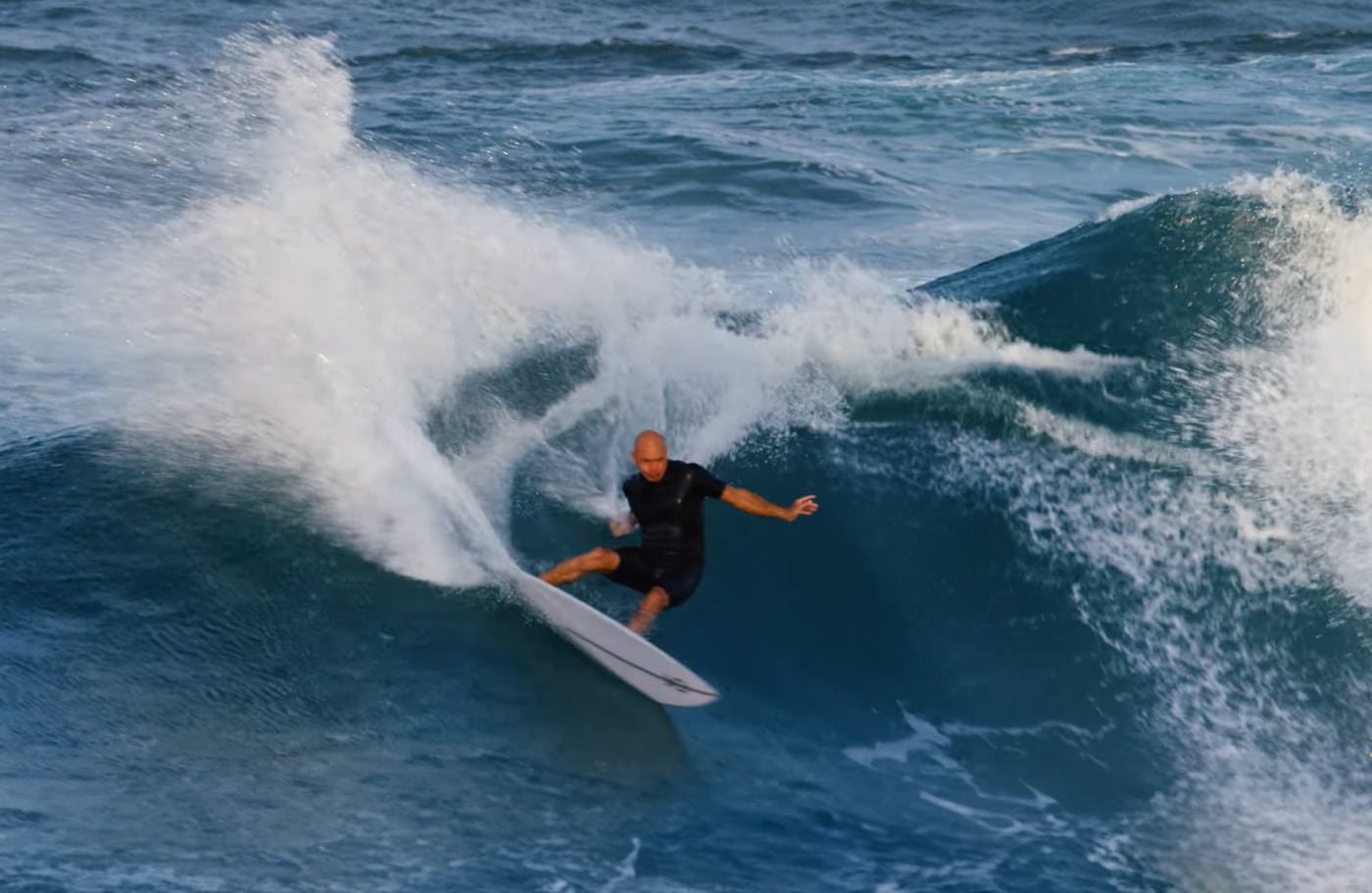 Kelly Slater | D’bah