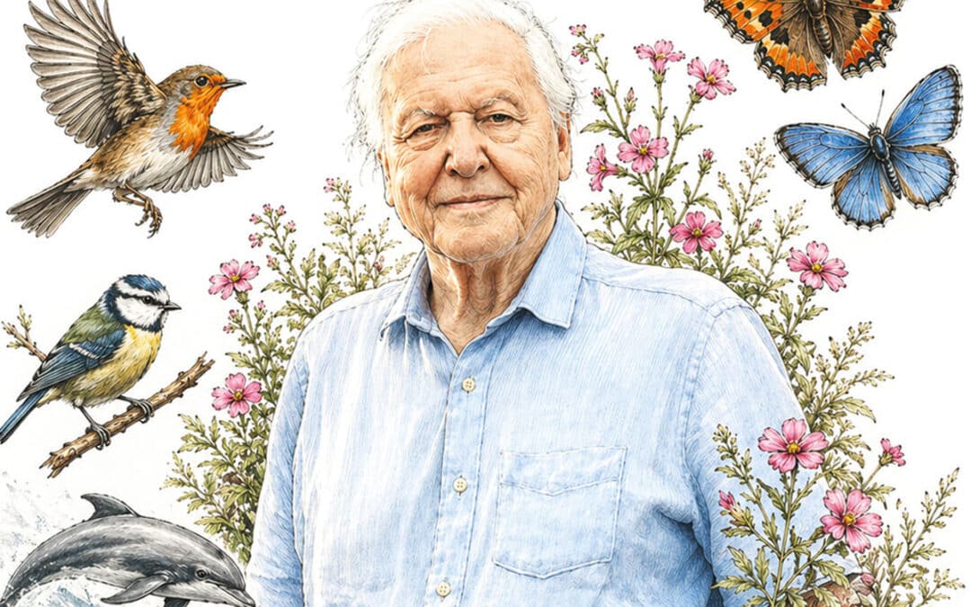 Happy Birthday Sir David