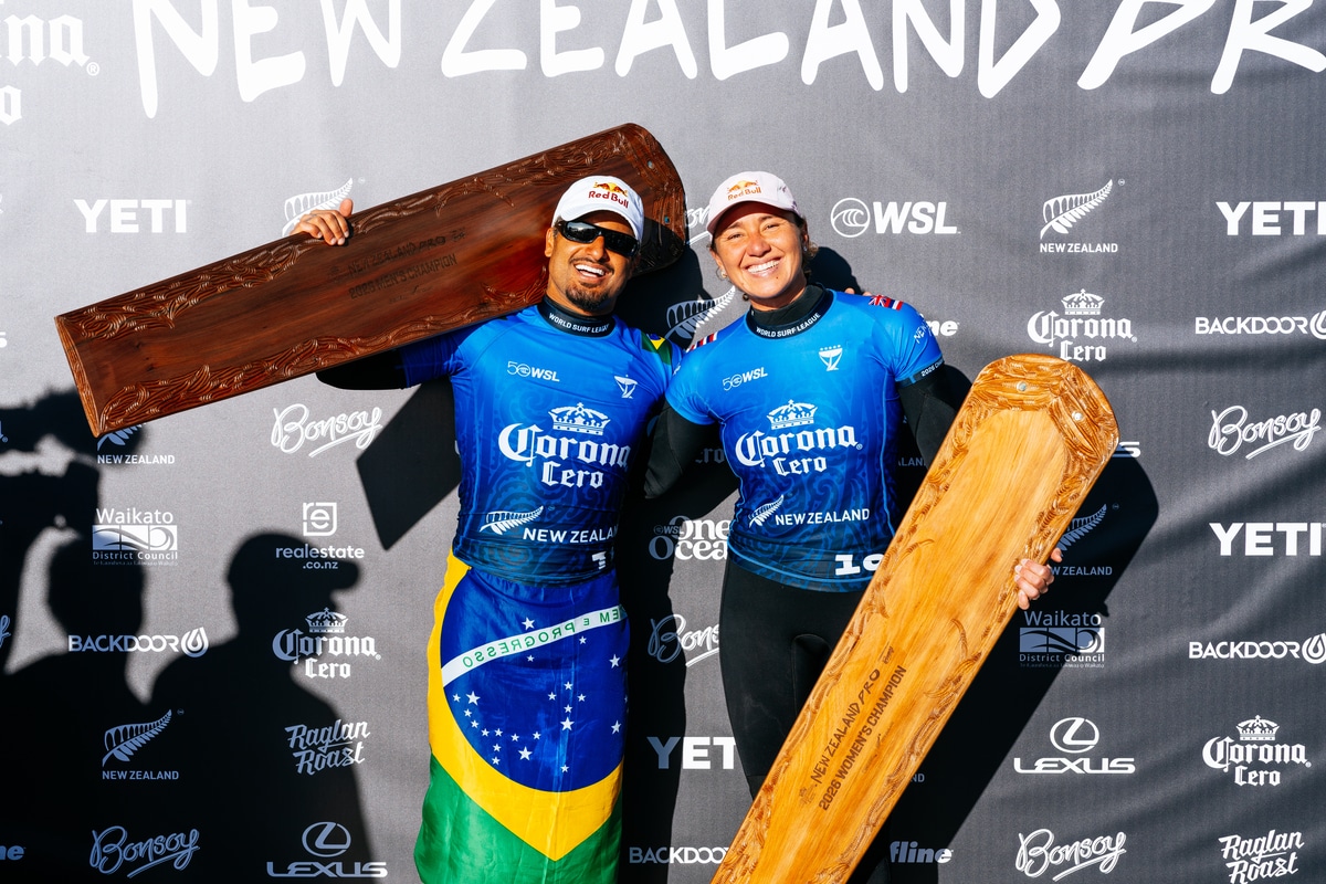 Corona Cero New Zealand Pro
