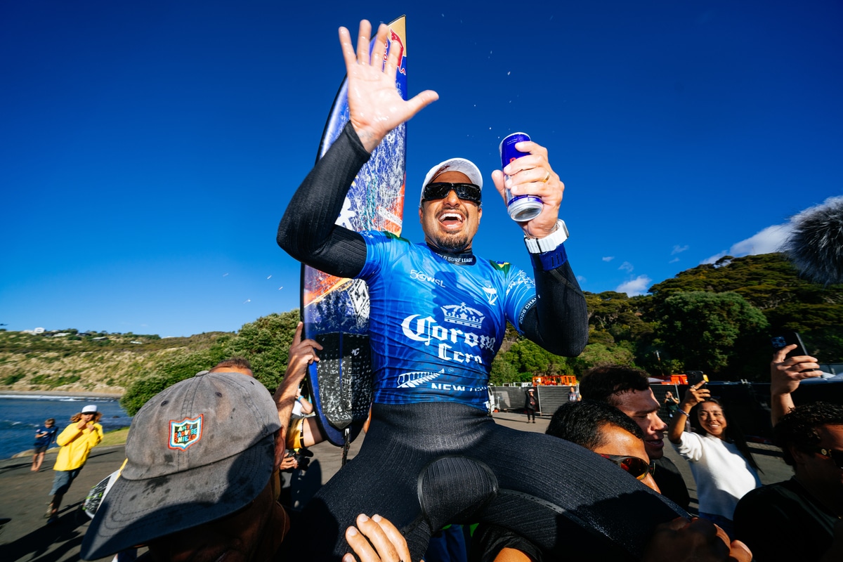 Corona Cero New Zealand Pro