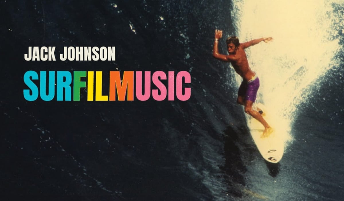 SURFILMUSIC / Jack Johnson