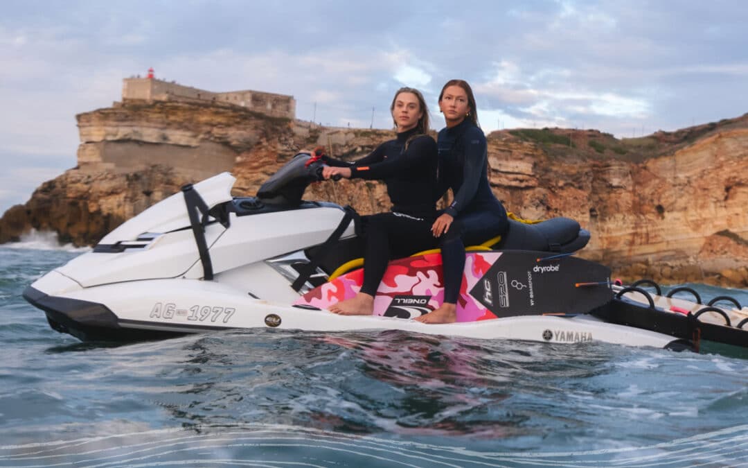 Undercurrents: A Story of Sisterhood and Resilience