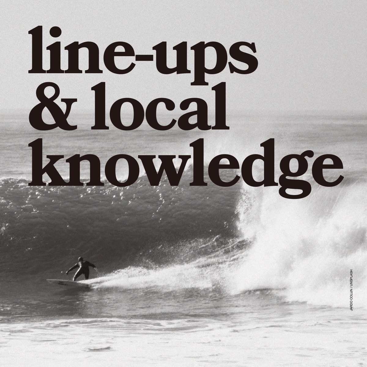 Escape to the Surf - Title Image