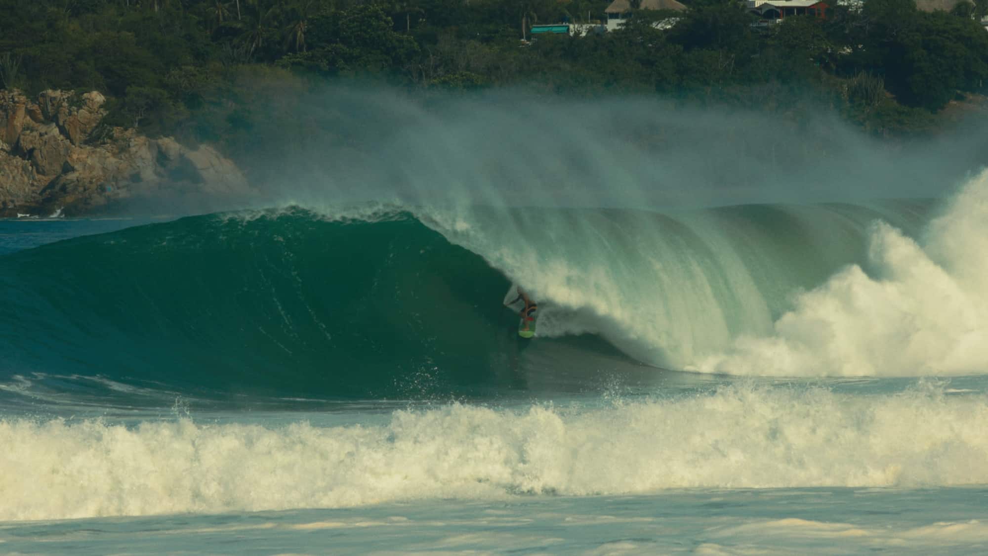 MASCARAS – Surf Film from Mexico