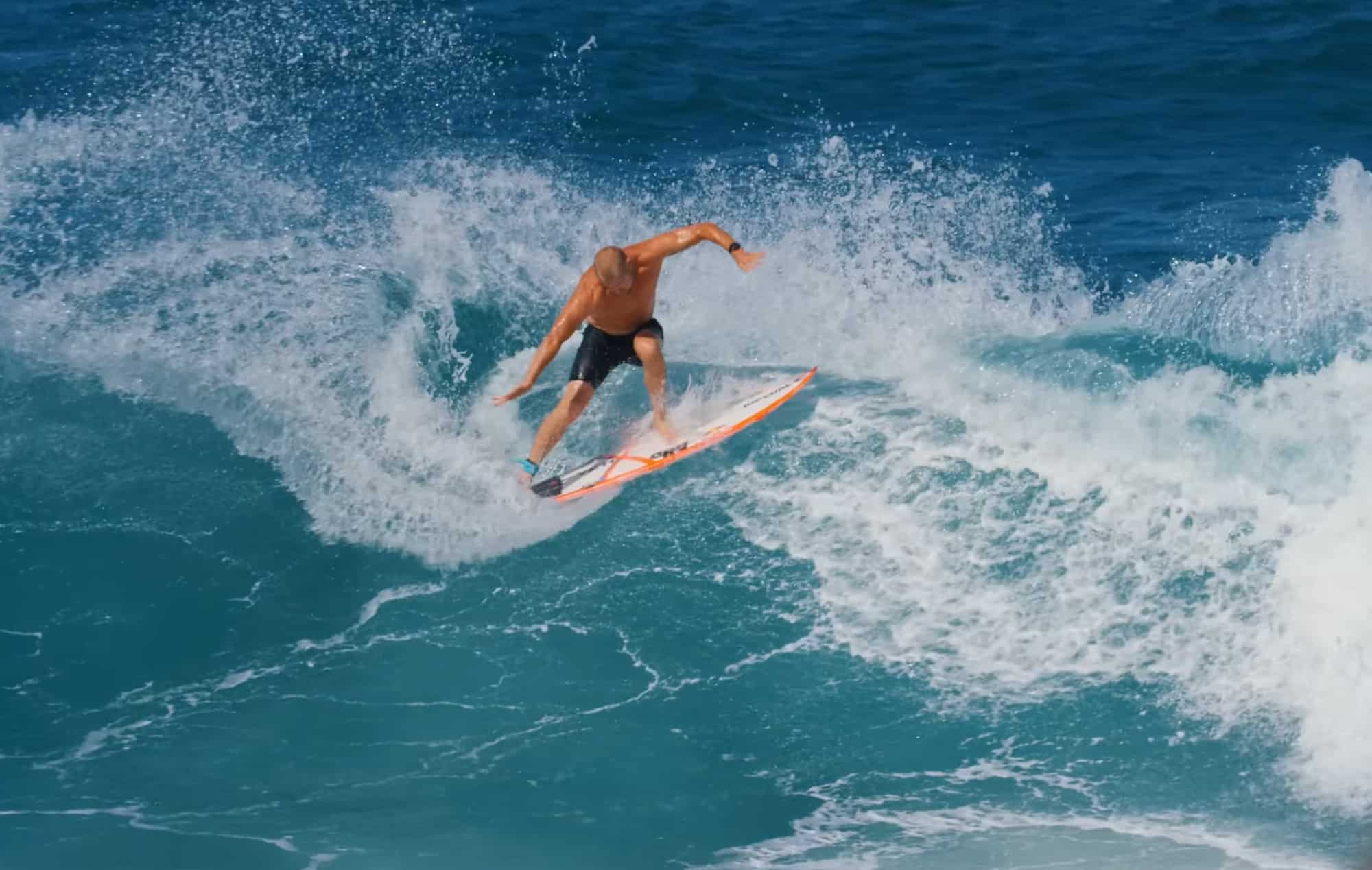 Mick Fanning – Snapper