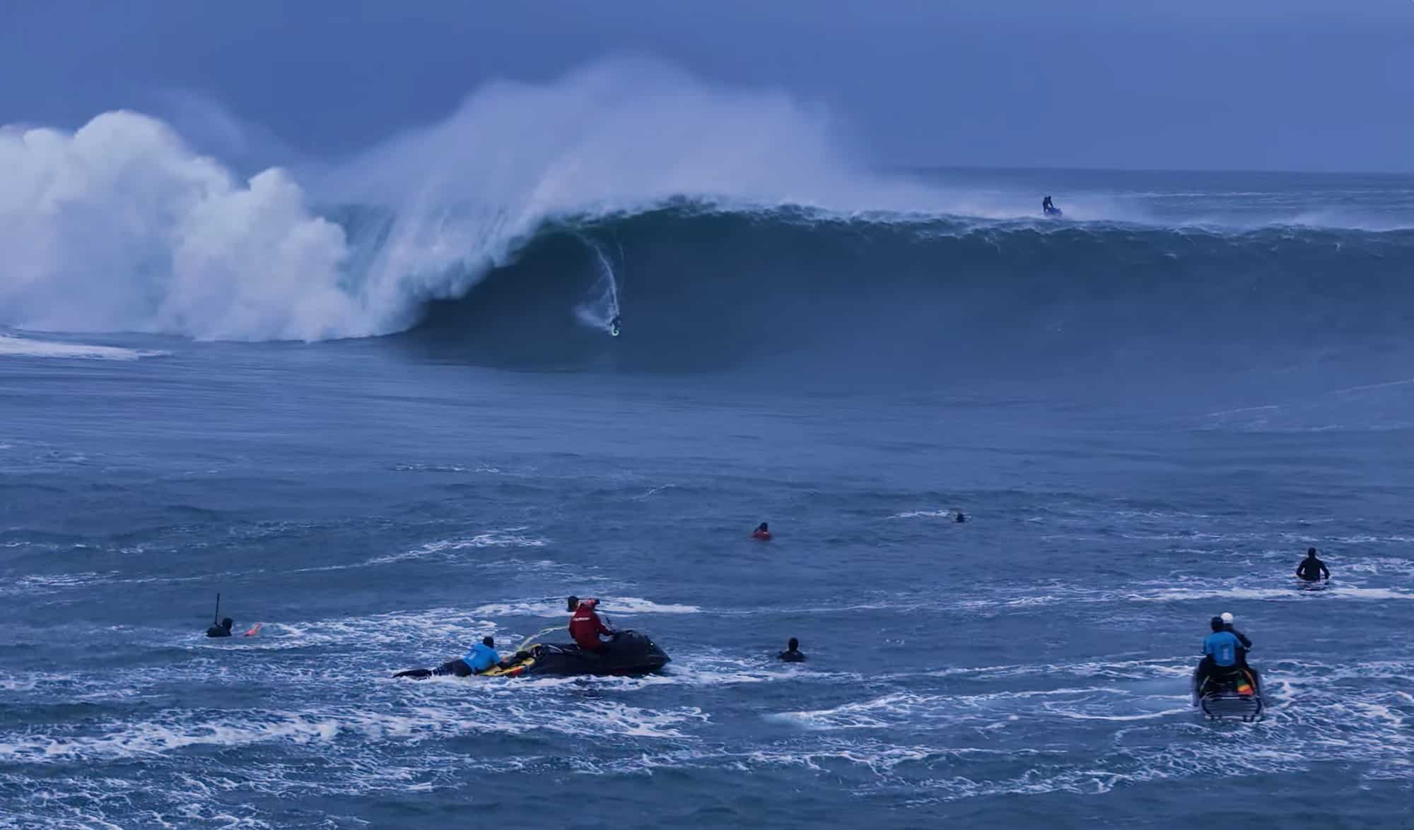 Monster Mullaghmore