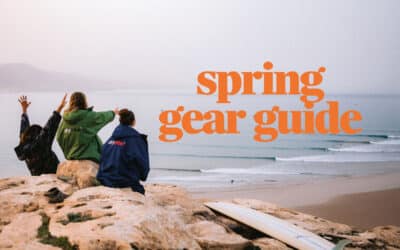 Spring Gear Guide