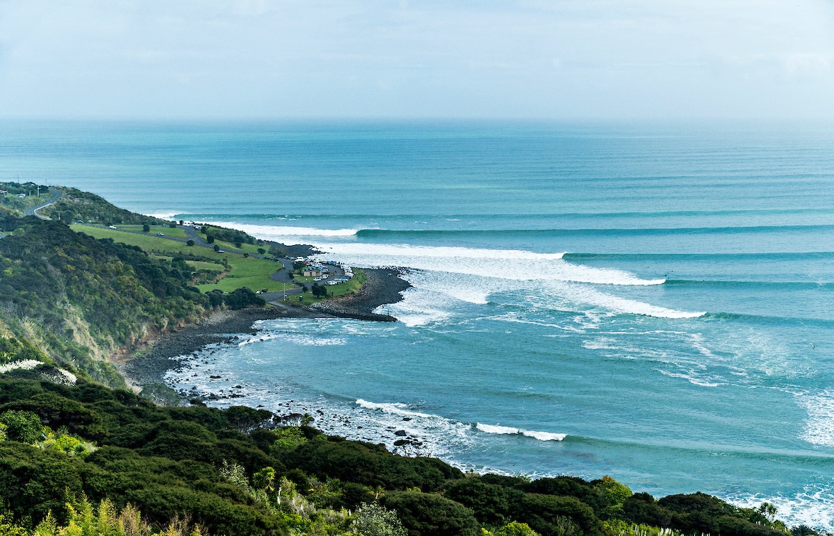 Hello Raglan…