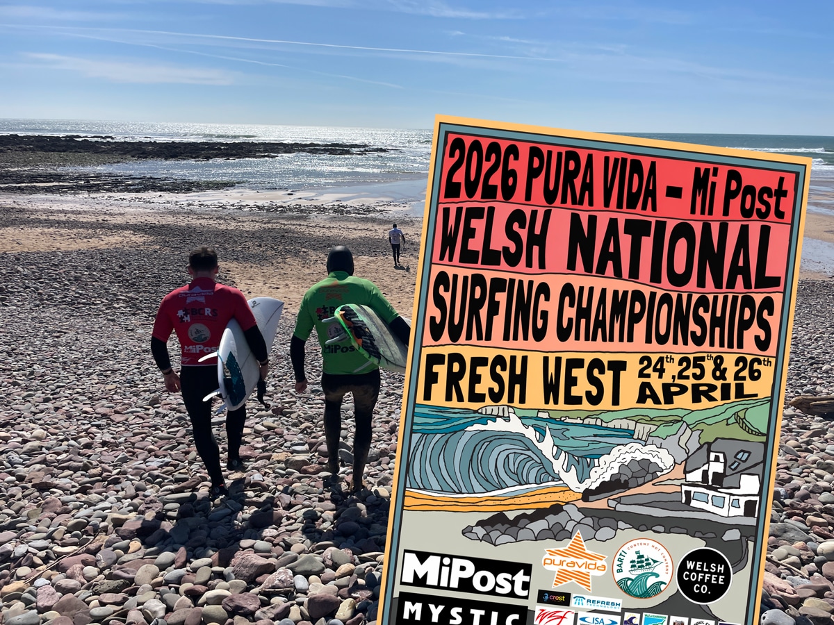 New Champions Crowned at Welsh Nationals 2026