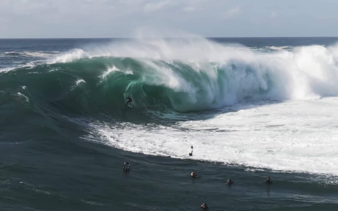 Angry Cape Solander