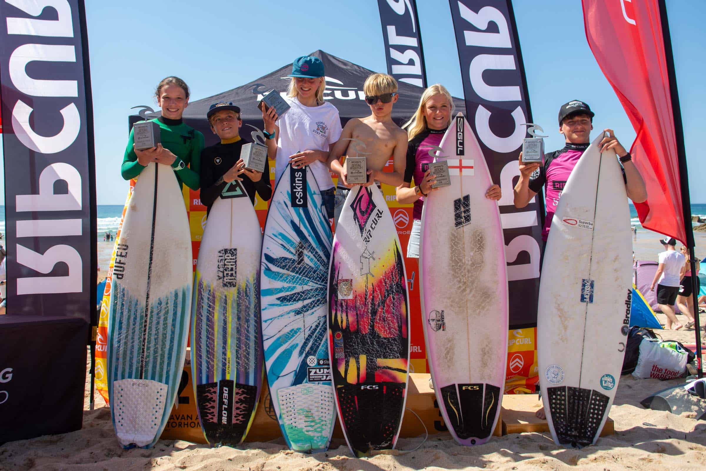 Rip Curl GromSearch 2026