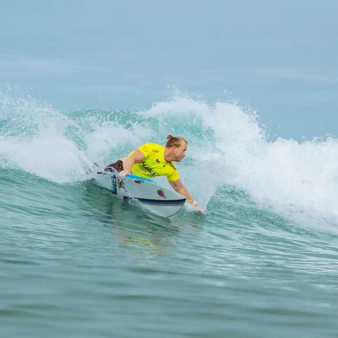 Llywelyn 'Sponge' Williams — Photo: @tommypierucki