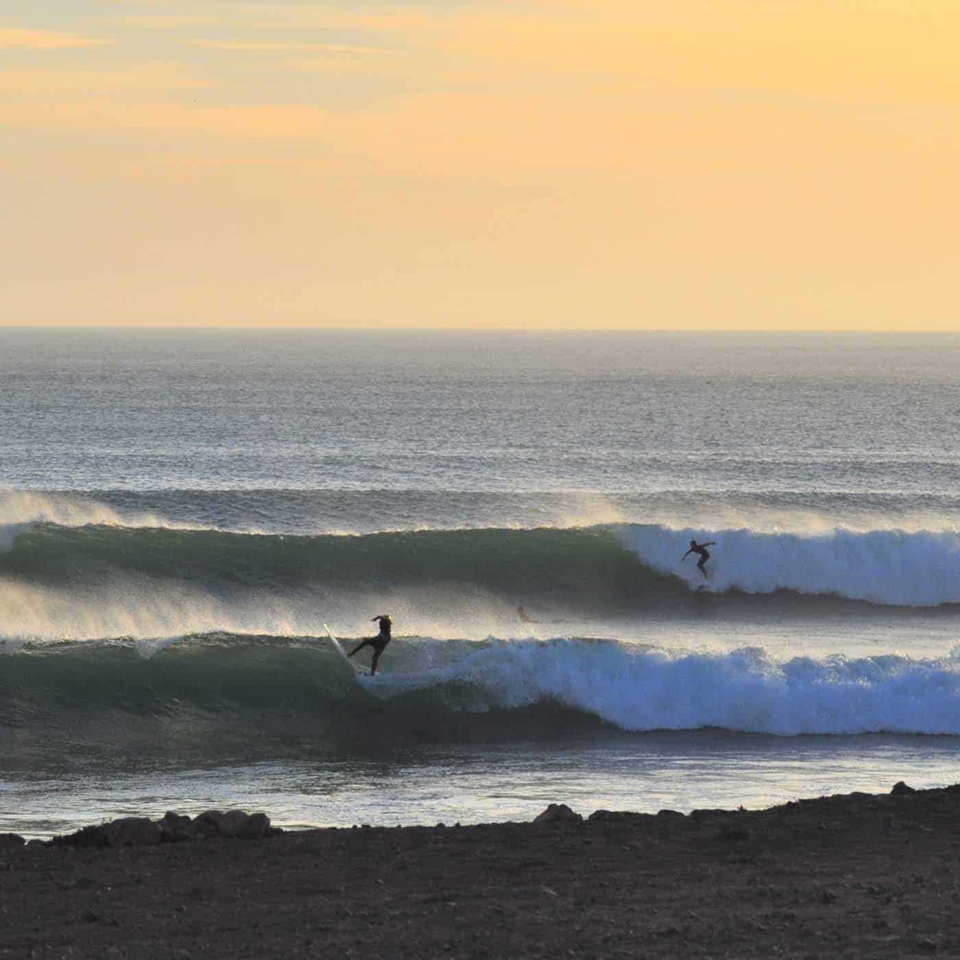 Swell at Mint Surf