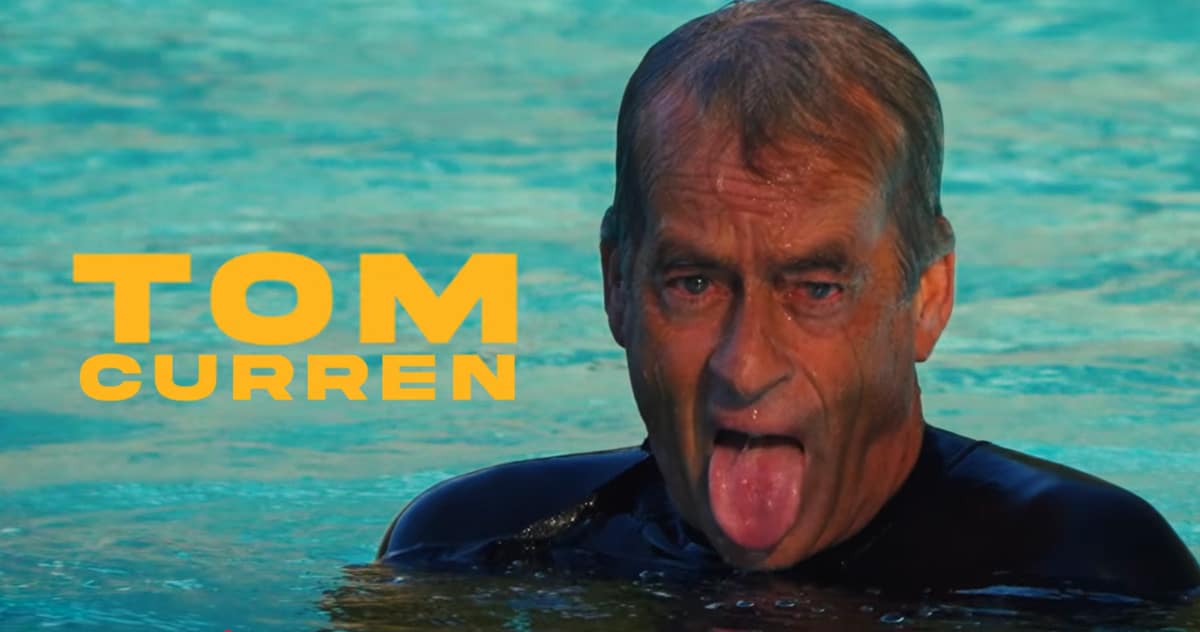 Surfing History Meets Future Waves