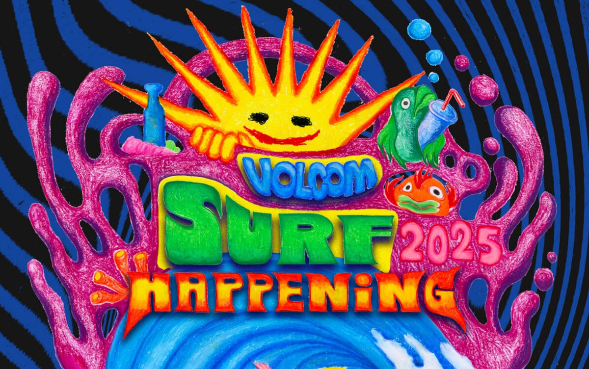 Volcom Surf Happening 2025-26