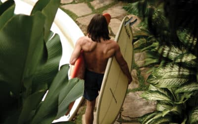 Top 3 Luxury Surf Hotels