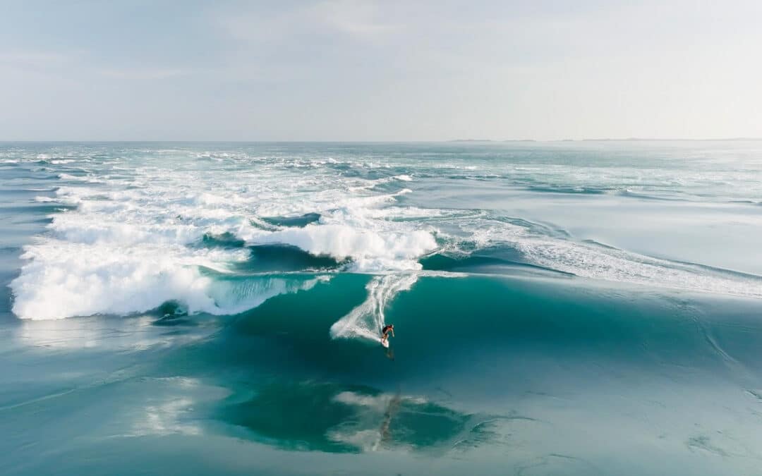 The Holy Grail of Weird Waves?