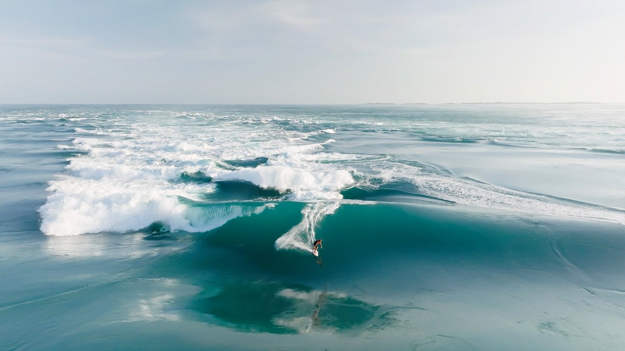 The Holy Grail of Weird Waves?