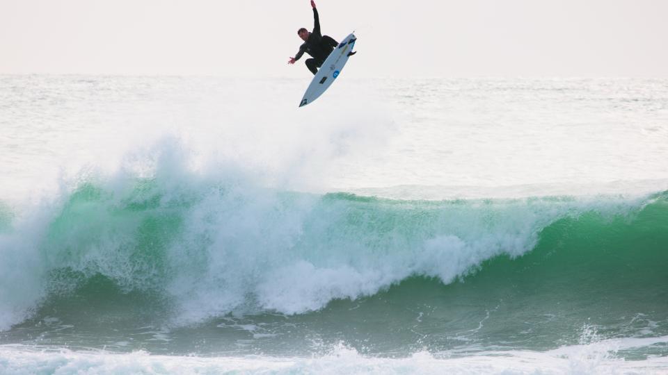 Training for Surfing