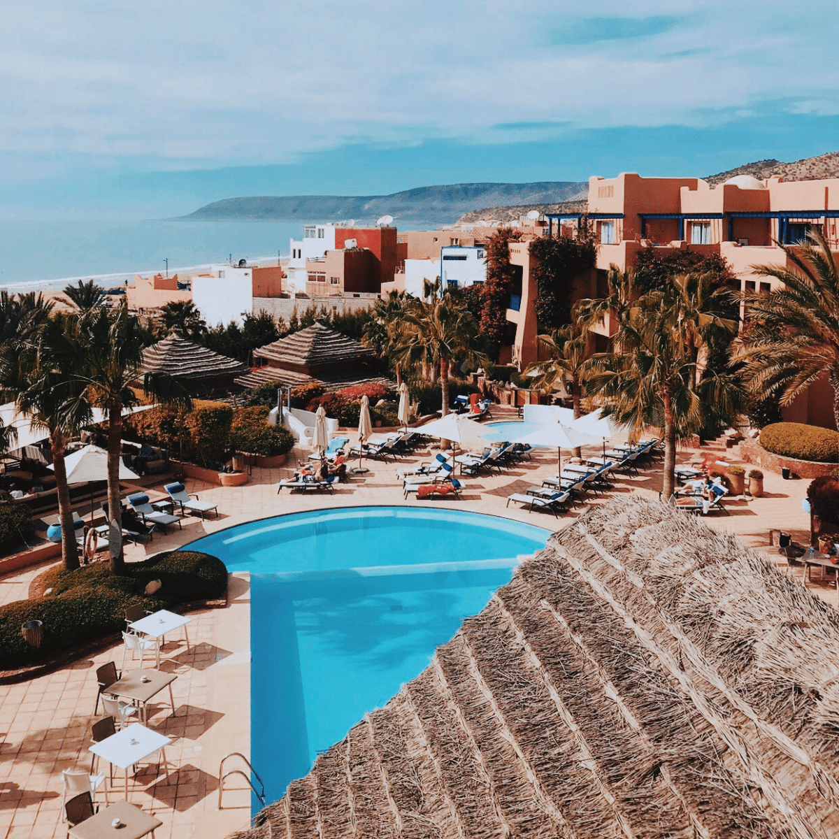 The Paradis Plage Villa