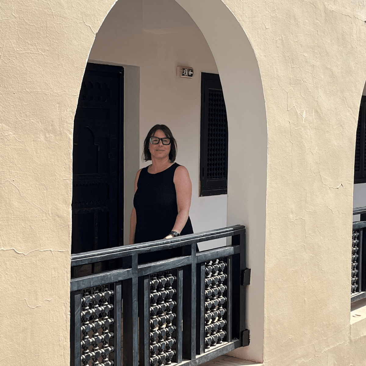 Courtney Ruesch - Marketing Director at Mint Surf in Morocco