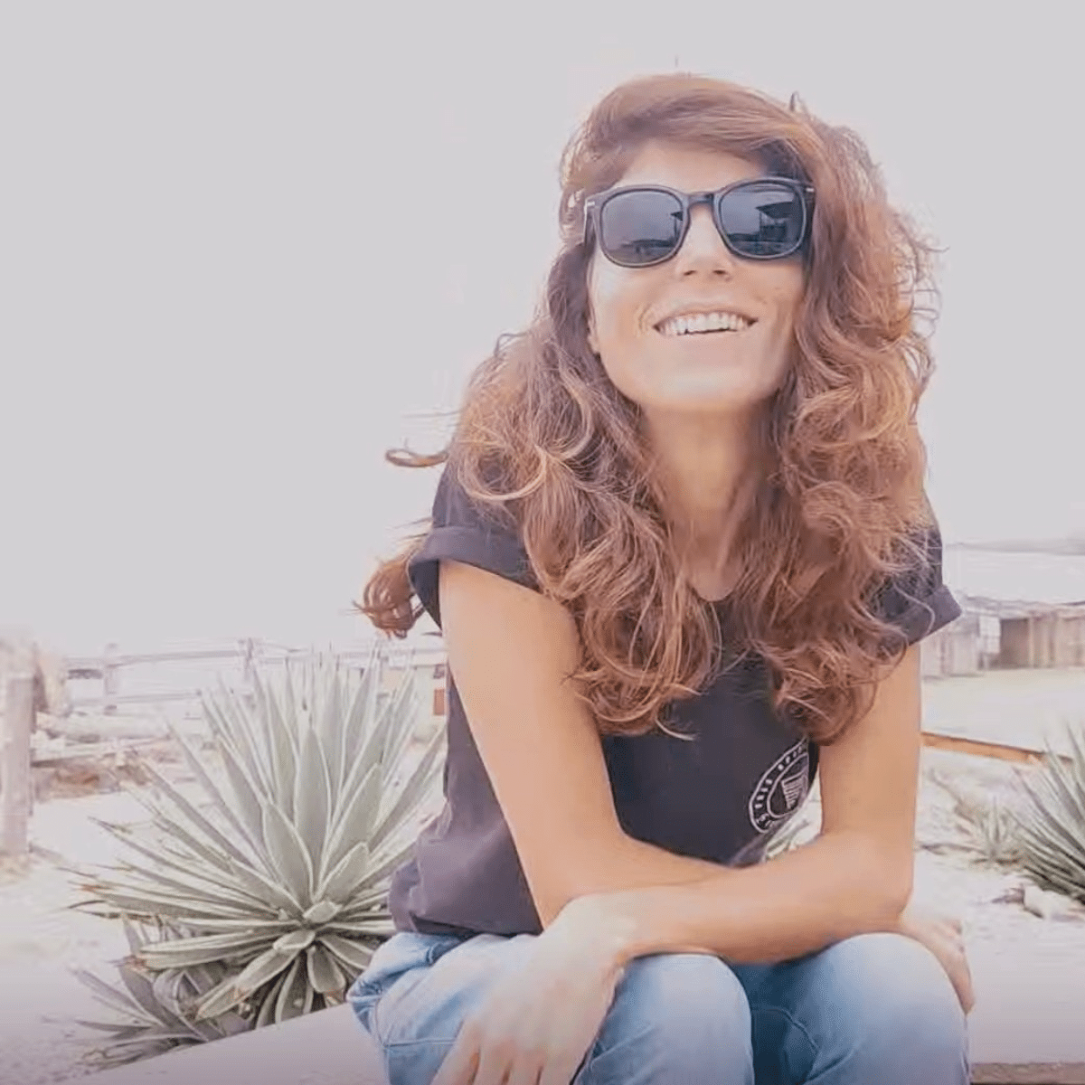 Anabel Requena - Co-Owner of Free Spirit Hostel Ecuador