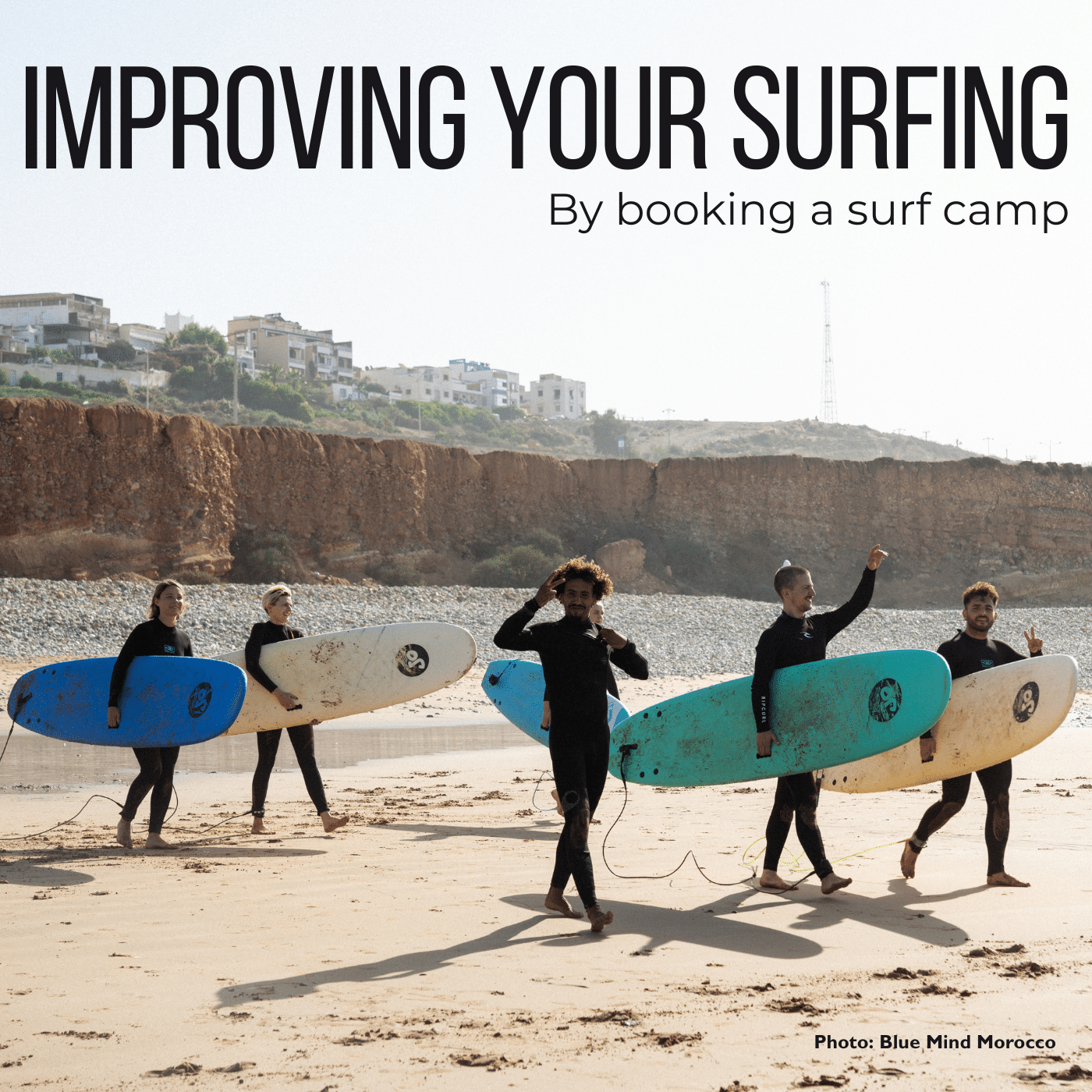 Carve's Guide to Improve your Surfing - Title Image